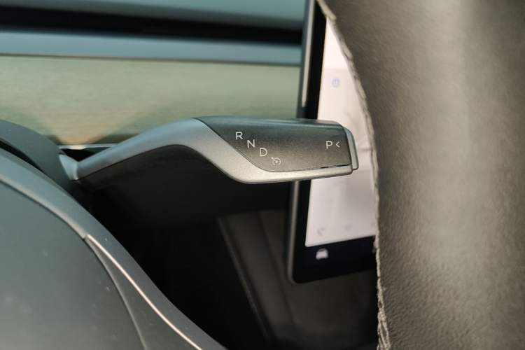 Used Tesla Model Y 2022 Rear-Wheel-Drive Version Gear Lever