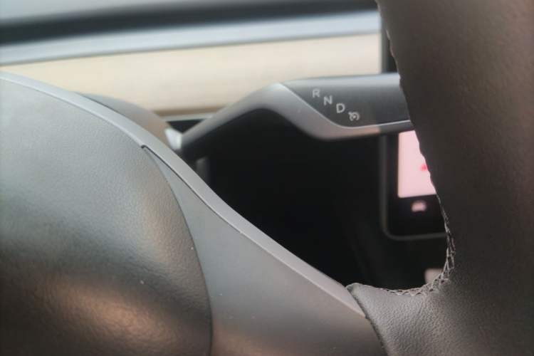 Used Tesla Model Y 2022 Rear-Wheel-Drive Version Gear Lever