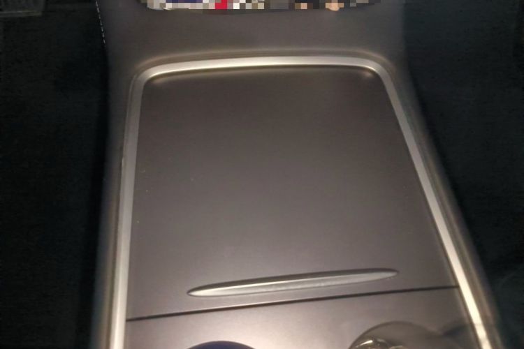 Used Tesla Model Y 2022 Revised Version Rear-Wheel Drive Gear Lever