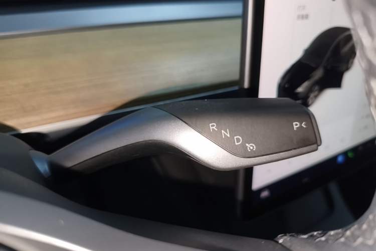 Used Tesla Model Y 2022 Rear-Wheel-Drive Version Gear Lever