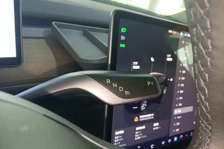 Used Tesla Model Y 2022 Rear-Wheel-Drive Version Gear Lever