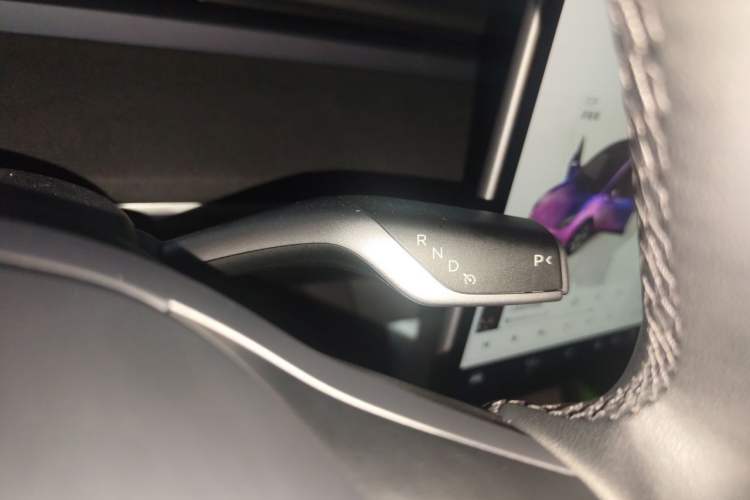 Used Tesla Model Y 2022 Rear-Wheel-Drive Version Gear Lever