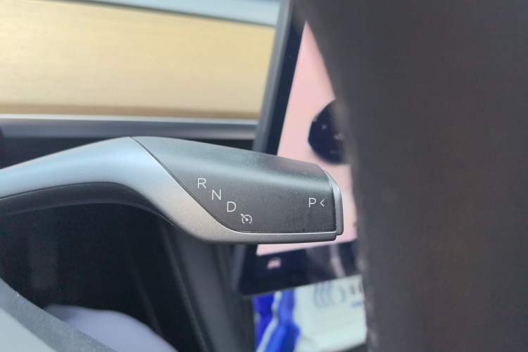 Used Tesla Model Y 2022 Rear-Wheel-Drive Version Gear Lever