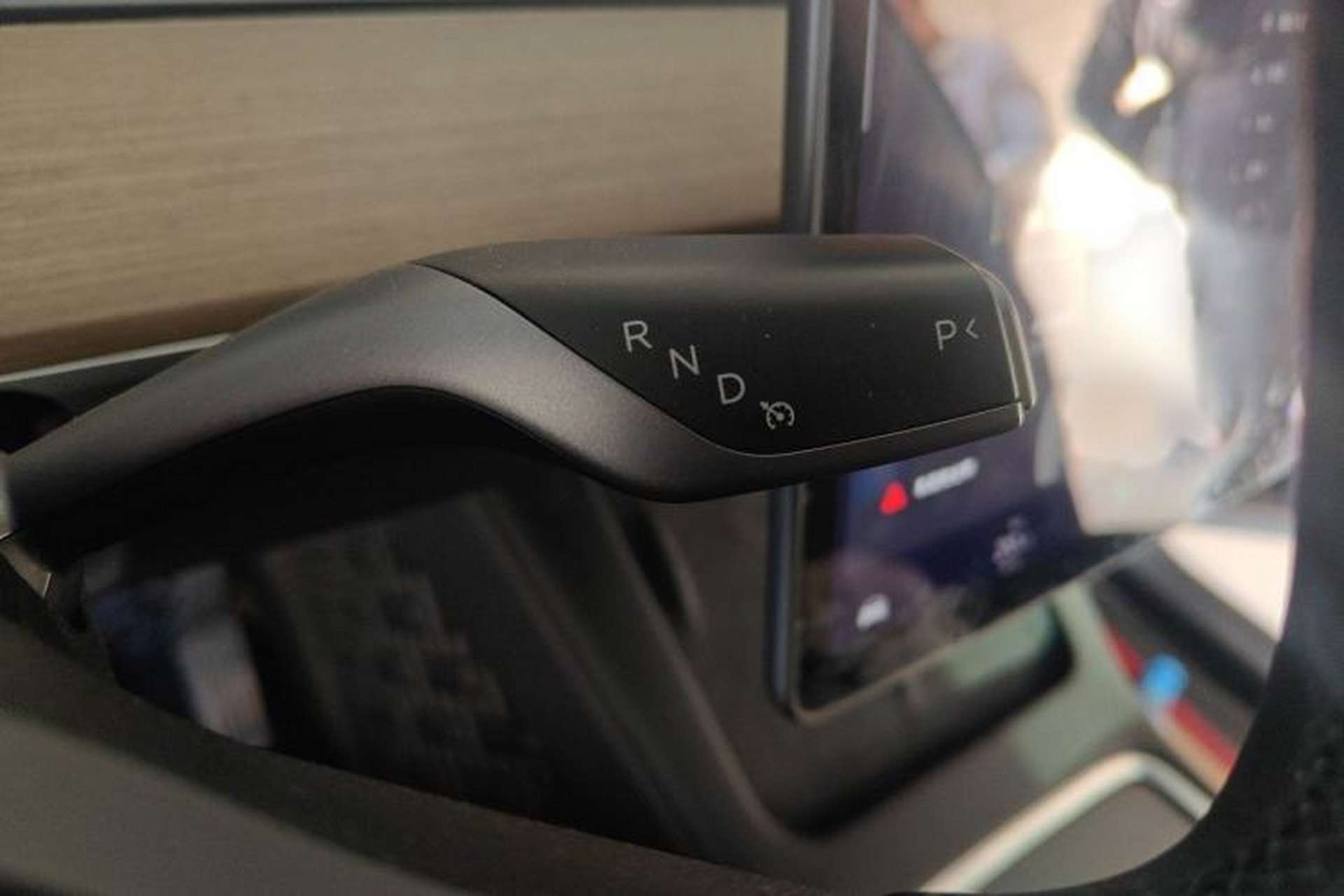 Used Tesla Model Y 2022 Rear-Wheel-Drive Version Gear Lever