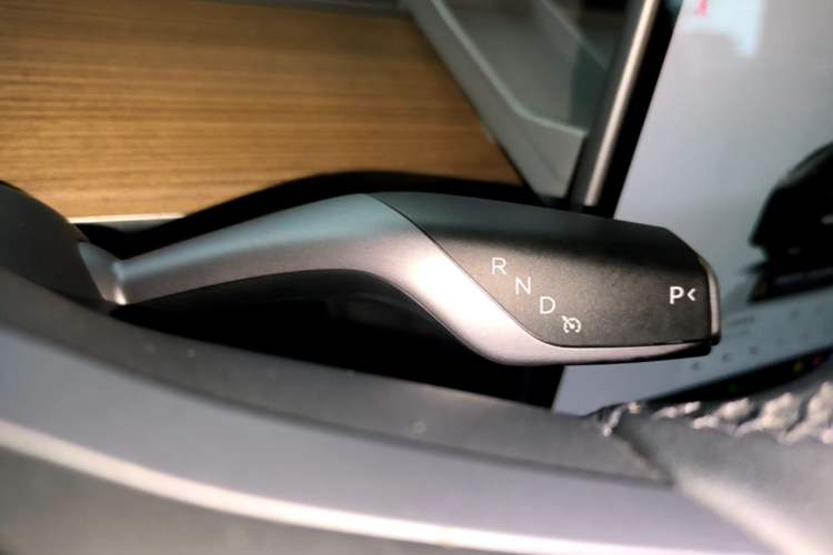 Used Tesla Model Y 2022 Rear-Wheel-Drive Version Gear Lever