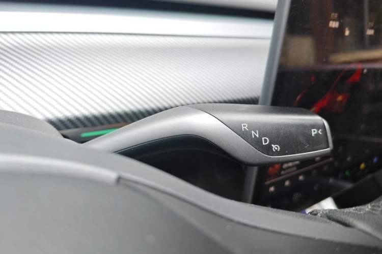 Used Tesla Model Y 2022 Rear-Wheel-Drive Version Gear Lever