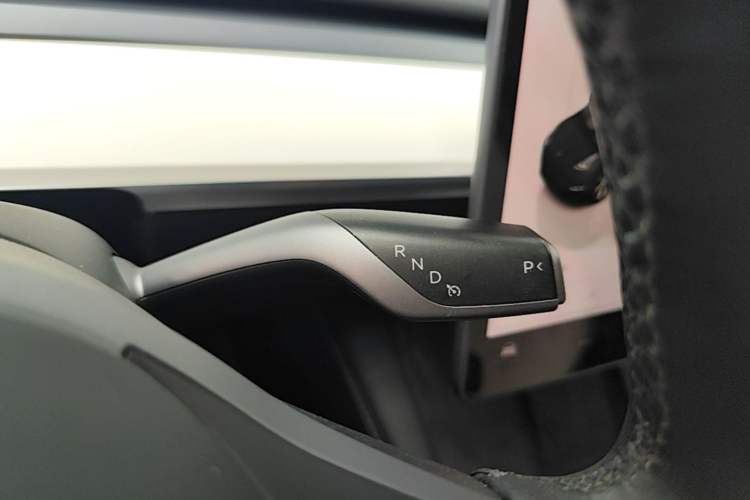 Used Tesla Model Y 2022 Rear-Wheel-Drive Version Gear Lever