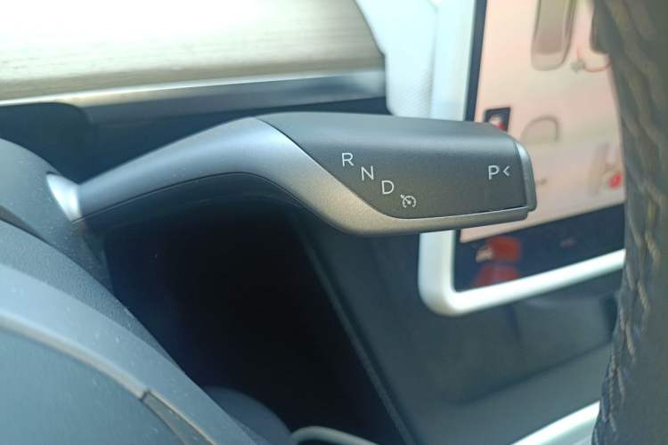 Used Tesla Model Y 2022 Revised Version Long-Range All-Wheel Drive Gear Lever