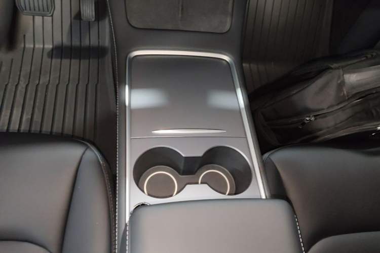 Used Tesla Model Y 2022 Revised Version Long-Range All-Wheel Drive Gear Lever