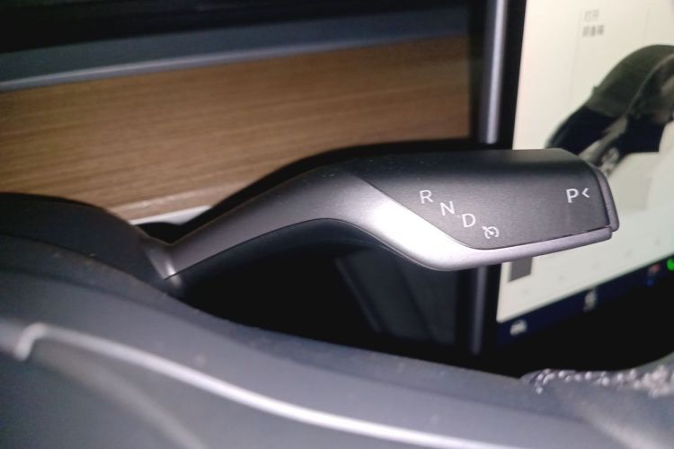 Used Tesla Model Y 2022 Rear-Wheel-Drive Version Gear Lever