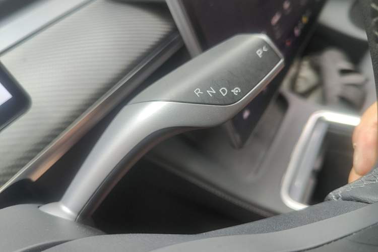 Used Tesla Model Y 2022 Rear-Wheel-Drive Version Gear Lever