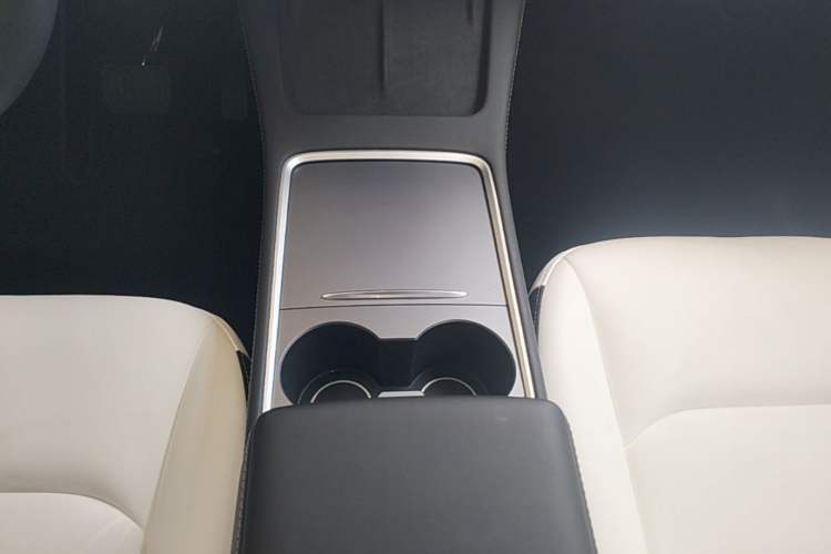 Used Tesla Model Y 2022 Revised Version Long-Range All-Wheel Drive Gear Lever