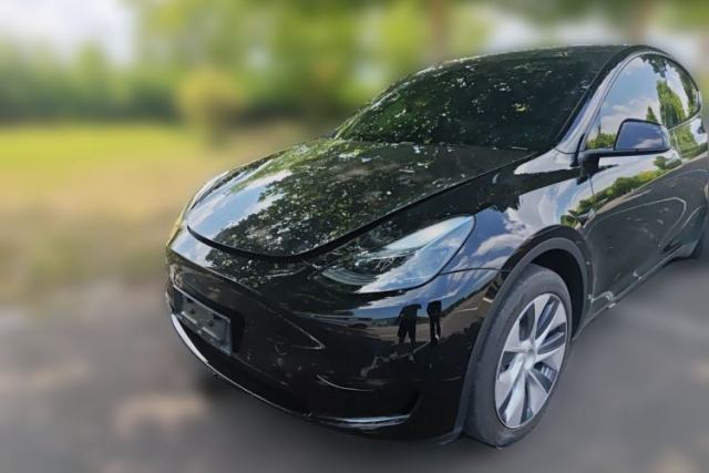 Used Tesla Model Y 2022 Revised Version Rear-Wheel Drive