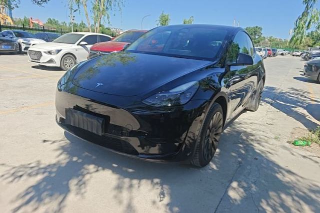 Used Tesla Model Y 2022 Revised Version Rear-Wheel Drive