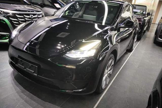 Used Tesla Model Y 2022 Revised Version Rear-Wheel Drive