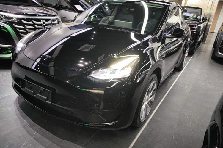 Used Tesla Model Y 2022 Revised Version Rear-Wheel Drive Guazi used car, China used car export, Used car for sale, Used cars, Cheapest cars for sale