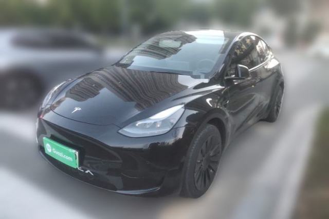 Used Tesla Model Y 2022 Revised Version Rear-Wheel Drive