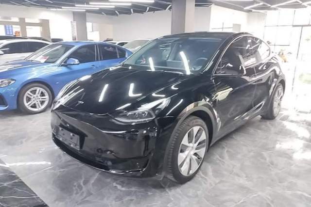 Used Tesla Model Y 2022 Revised Version Rear-Wheel Drive