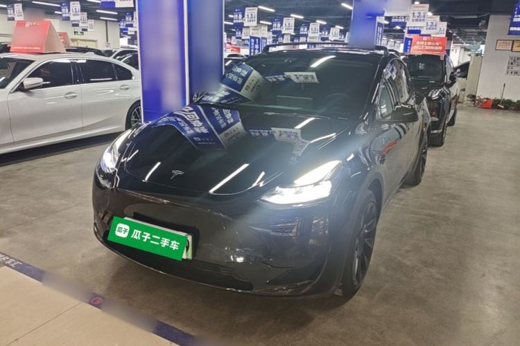 Tesla Model Y 2022 Revised Version Rear-Wheel Drive usado Guazi used car, China used car export, Used car for sale, Used cars, Cheapest cars for sale