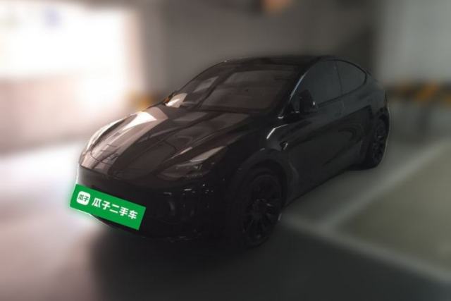 Used Tesla Model Y 2022 Rear-Wheel-Drive Version