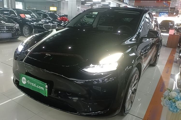 Used Tesla Model Y 2022 Rear-Wheel-Drive Version Guazi used car, China used car export, Used car for sale, Used  cars, Cheapest cars for sale