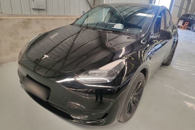 Used Tesla Model Y 2022 Revised Version Rear-Wheel Drive