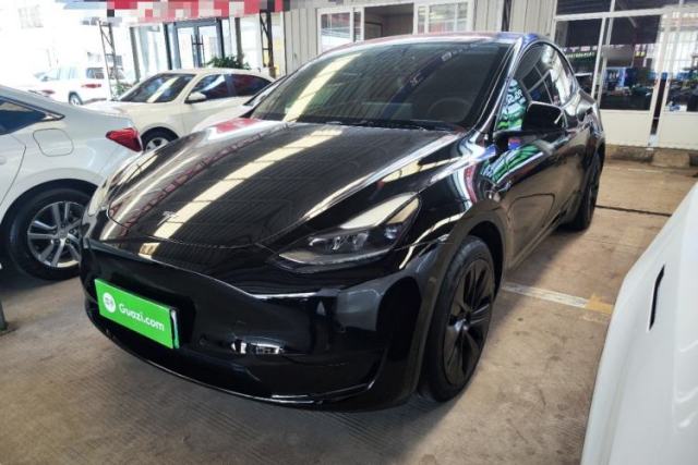 Used Tesla Model Y 2022 Rear-Wheel-Drive Version