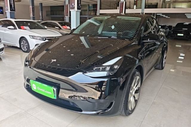Used Tesla Model Y 2022 Rear-Wheel-Drive Version