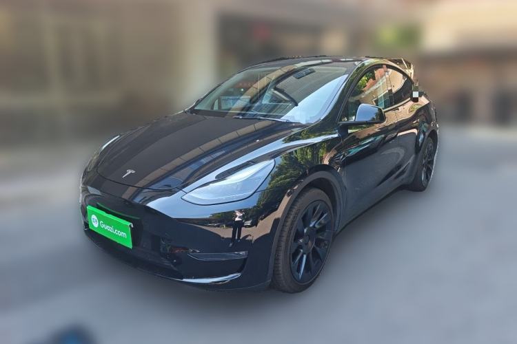Used Tesla Model Y 2022 Revised Version Long-Range All-Wheel Drive Guazi used car, China used car export, Used car for sale, Used cars, Cheapest cars for sale