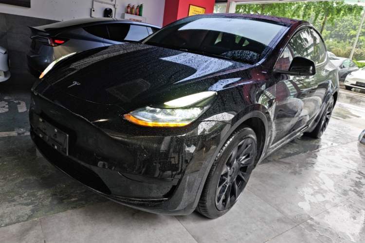 Used Tesla Model Y 2022 Rear-Wheel-Drive Version Guazi used car, China used car export, Used car for sale, Used  cars, Cheapest cars for sale