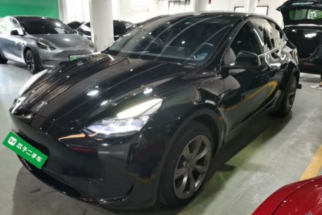 Used Tesla Model Y 2022 Revised Version Rear-Wheel Drive