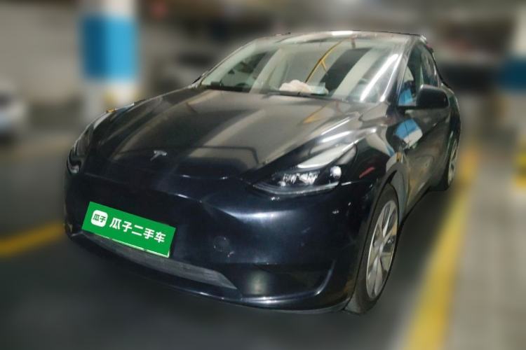 Tesla Model Y 2022 Rear-Wheel-Drive Version с пробегом Guazi used car, China used car export, Used car for sale, Used cars, Cheapest cars for sale
