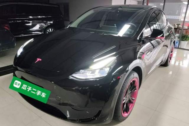 Used Tesla Model Y 2022 Rear-Wheel-Drive Version