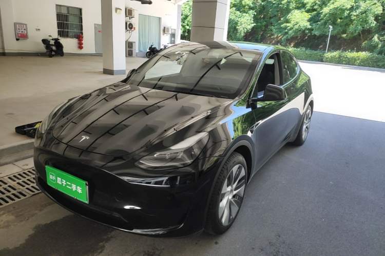 Used Tesla Model Y 2022 Revised Version Rear-Wheel Drive Guazi used car, China used car export, Used car for sale, Used  cars, Cheapest cars for sale