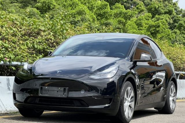 Used Tesla Model Y 2022 Revised Version Rear-Wheel Drive