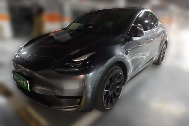 Used Tesla Model Y 2022 Revised Version Rear-Wheel Drive