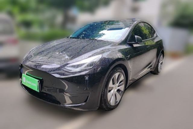 Used Tesla Model Y 2022 Rear-Wheel-Drive Version