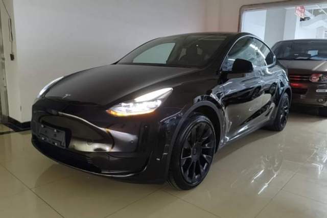 Used Tesla Model Y 2022 Rear-Wheel-Drive Version
