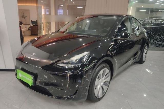 Used Tesla Model Y 2022 Rear-Wheel-Drive Version