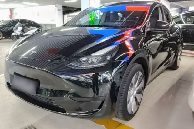 Used Tesla Model Y 2022 Revised Version Rear-Wheel Drive