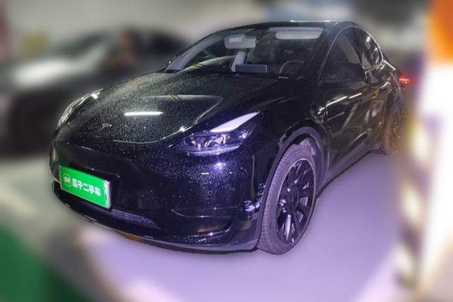 Used Tesla Model Y 2022 Revised Version Rear-Wheel Drive