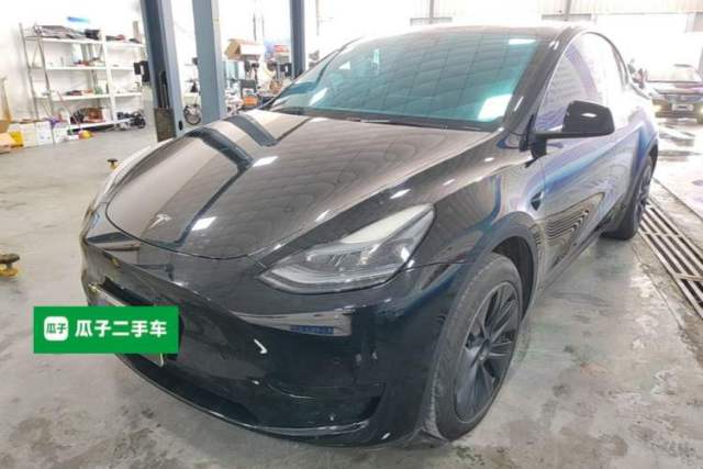 Used Tesla Model Y 2022 Revised Version Rear-Wheel Drive