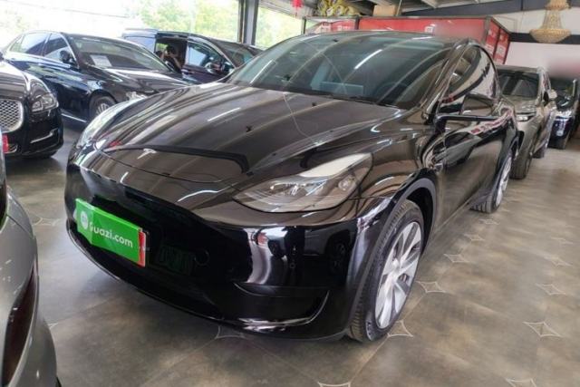 Used Tesla Model Y 2022 Revised Version Rear-Wheel Drive