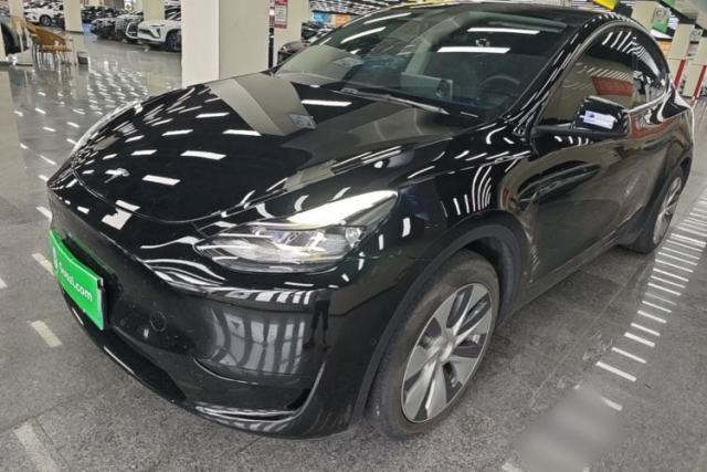 Used Tesla Model Y 2022 Rear-Wheel-Drive Version