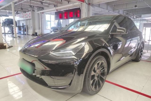 Used Tesla Model Y 2022 Rear-Wheel-Drive Version