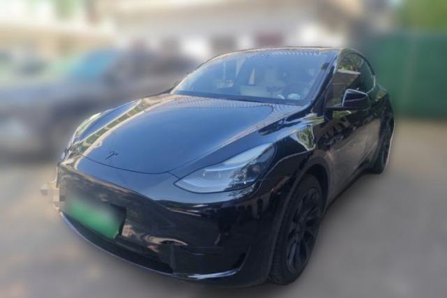 Used Tesla Model Y 2022 Revised Version Rear-Wheel Drive