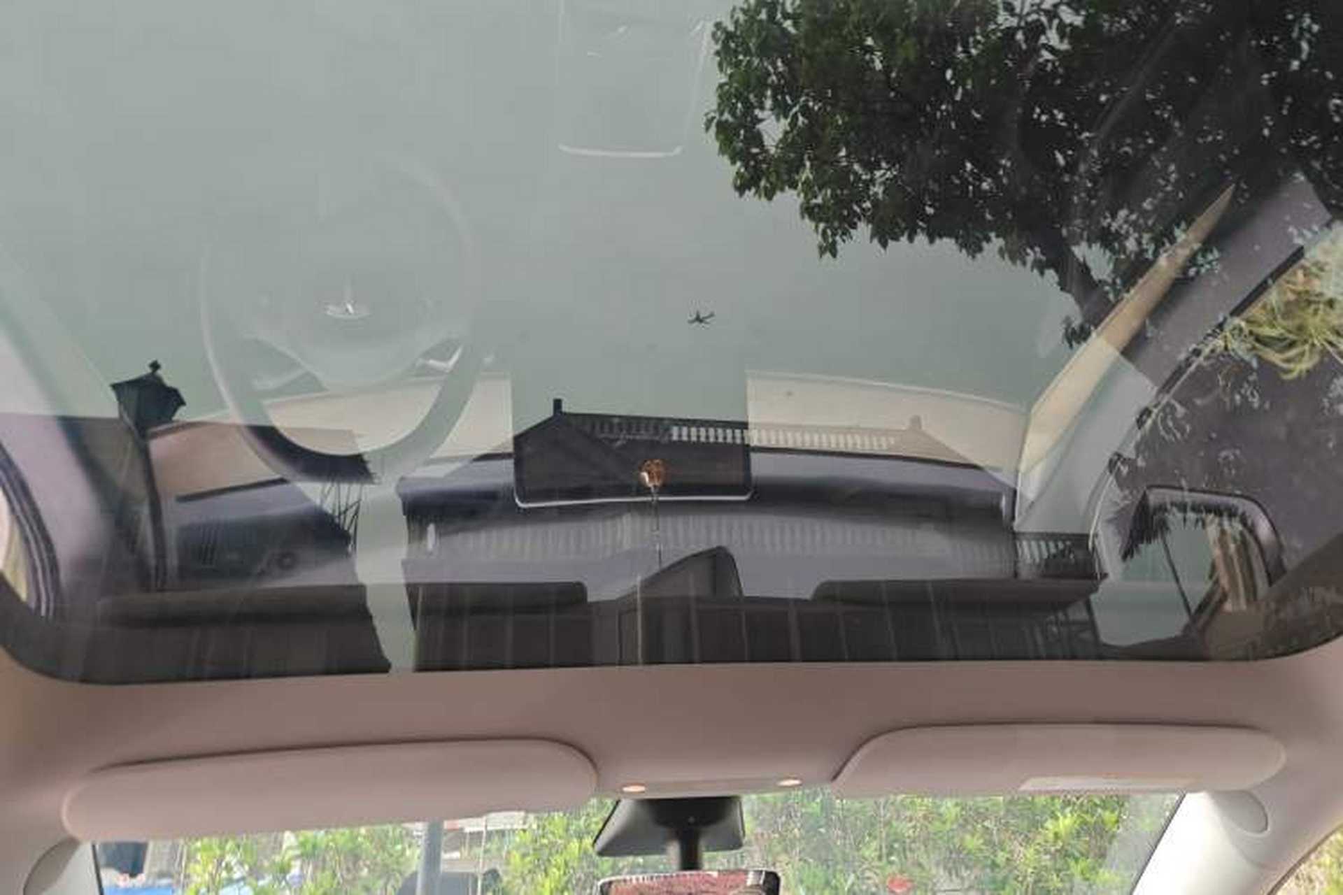 Used Tesla Model Y 2022 Revised Version Rear-Wheel Drive Headliner