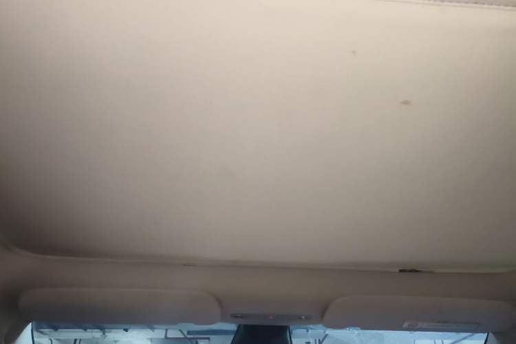 Used Tesla Model Y 2022 Revised Version Rear-Wheel Drive Headliner