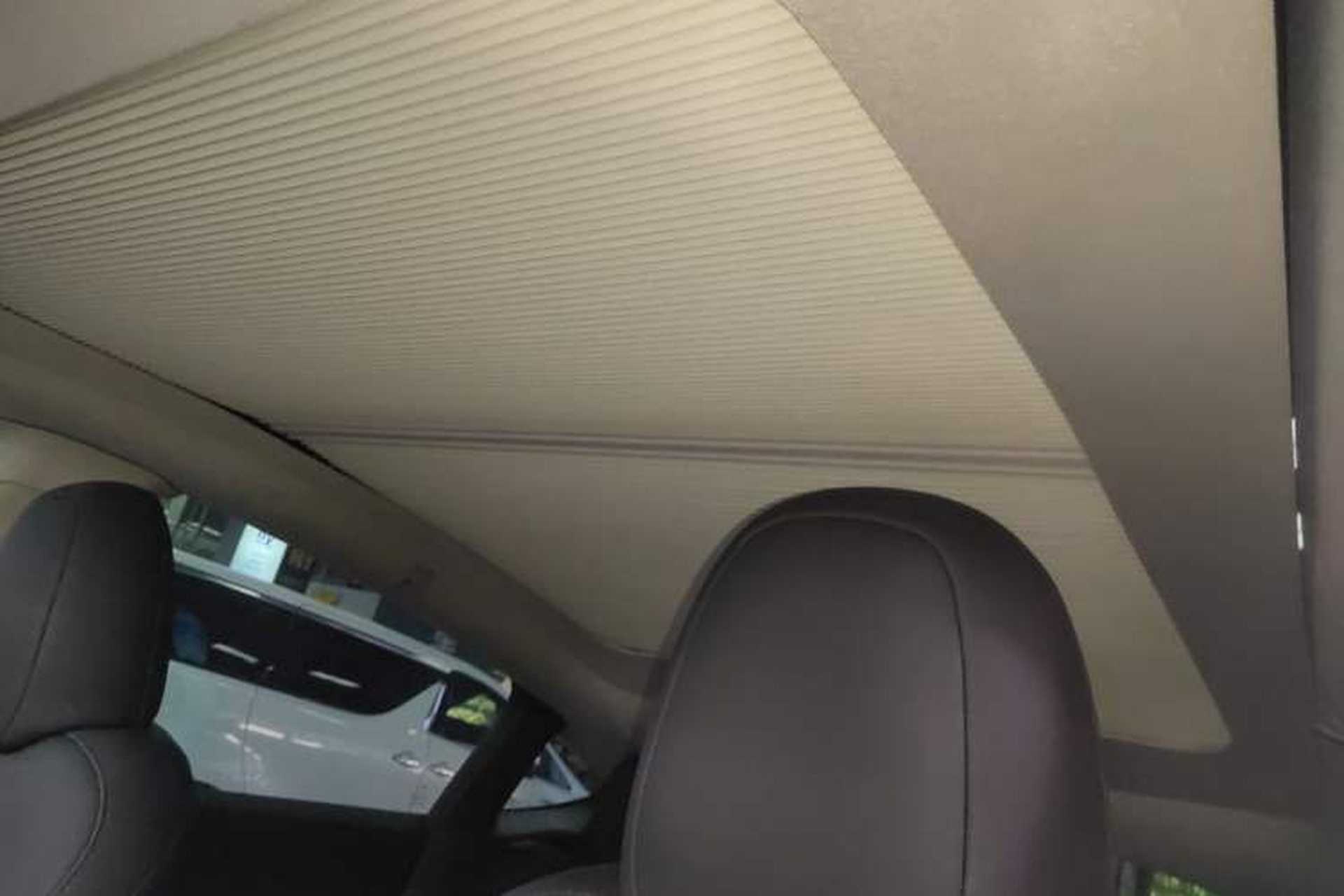 Used Tesla Model Y 2022 Revised Version Rear-Wheel Drive Headliner