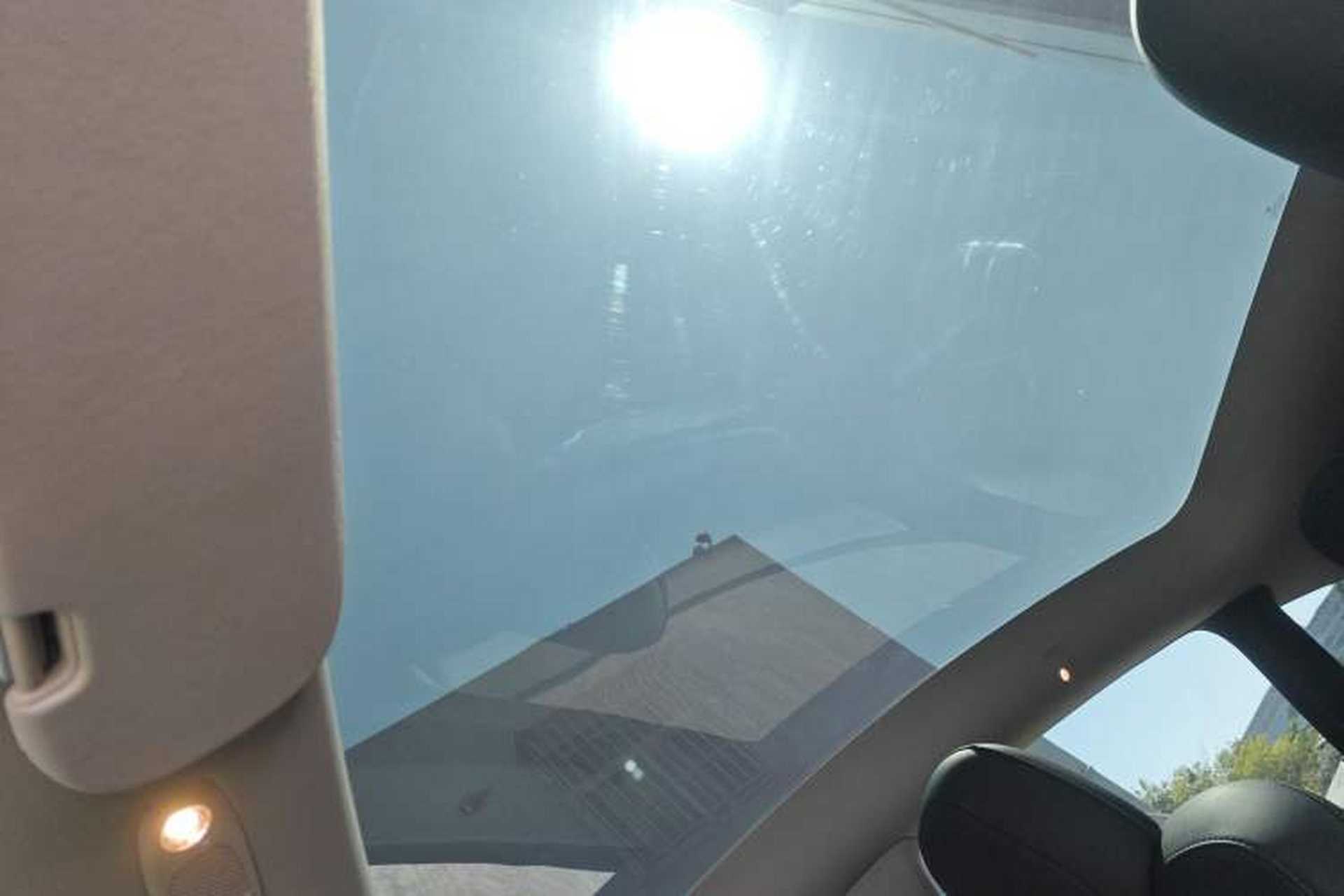 Used Tesla Model Y 2022 Rear-Wheel-Drive Version Headliner